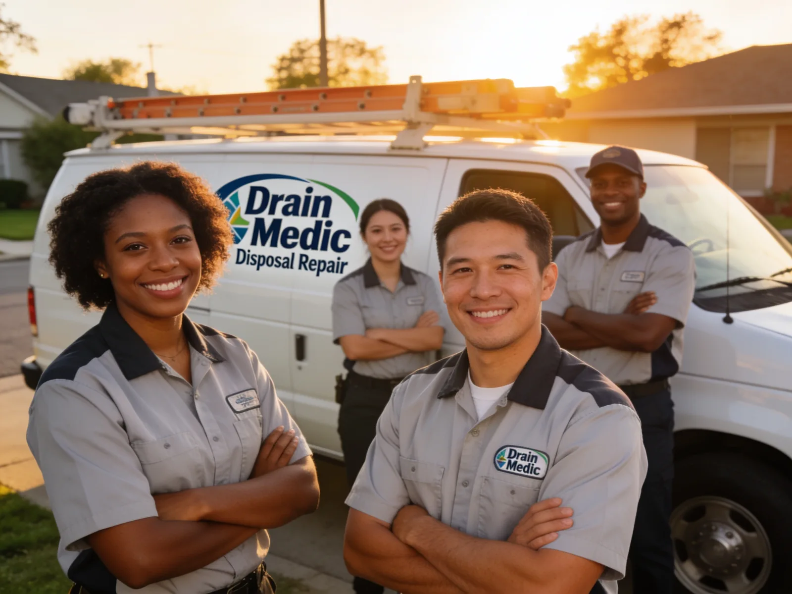 Garbage Disposal Repair company in Latty, OH