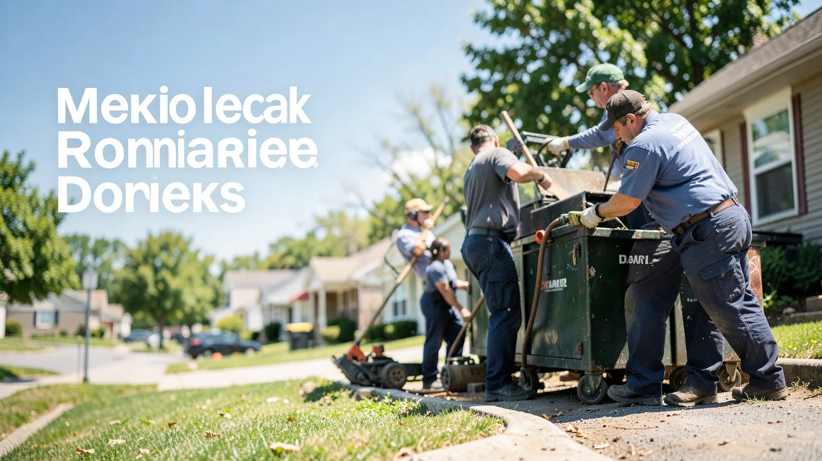Garbage Disposal Repair in Latty, OH near me